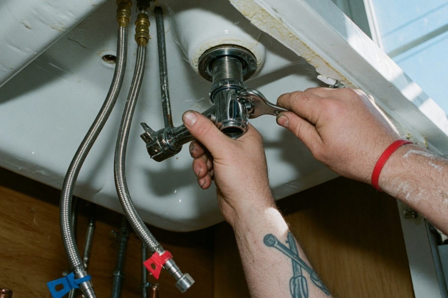 Valves and fittings
